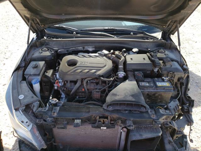 Photo 6 VIN: 5XXGW4L22LG447675 - KIA OPTIMA SX 