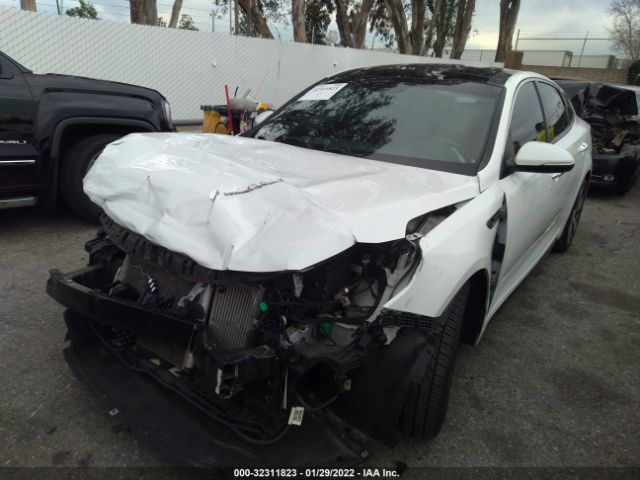 Photo 1 VIN: 5XXGW4L23GG013352 - KIA OPTIMA 