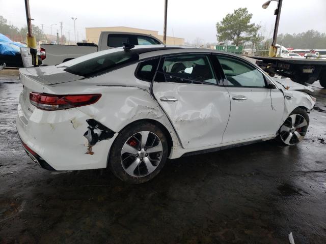 Photo 2 VIN: 5XXGW4L23GG025520 - KIA OPTIMA SX 