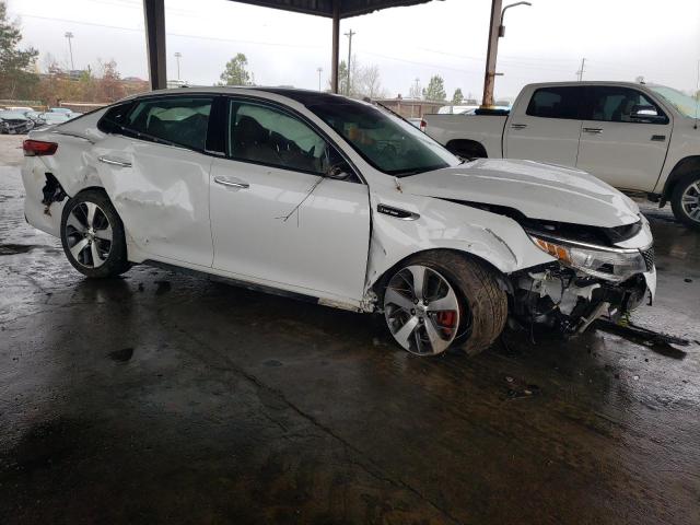 Photo 3 VIN: 5XXGW4L23GG025520 - KIA OPTIMA SX 