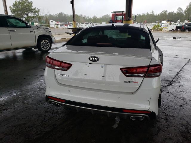 Photo 5 VIN: 5XXGW4L23GG025520 - KIA OPTIMA SX 