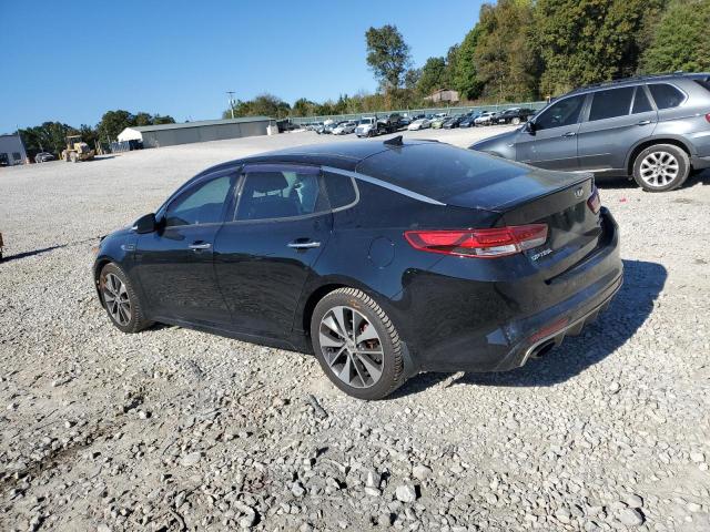 Photo 1 VIN: 5XXGW4L23GG075821 - KIA OPTIMA SX 