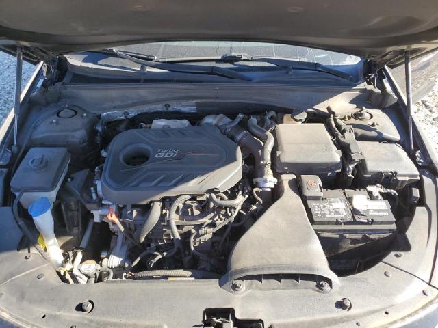 Photo 10 VIN: 5XXGW4L23GG075821 - KIA OPTIMA SX 