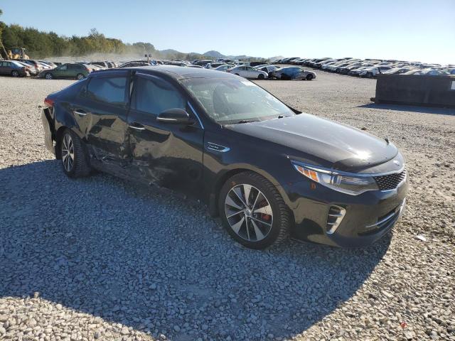 Photo 3 VIN: 5XXGW4L23GG075821 - KIA OPTIMA SX 