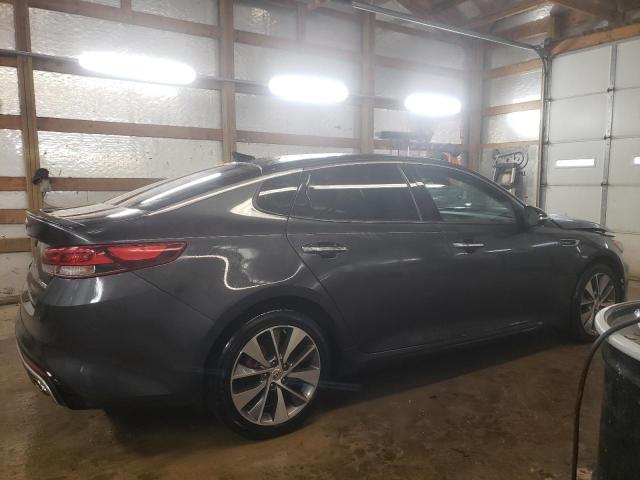 Photo 2 VIN: 5XXGW4L23GG078914 - KIA OPTIMA SX 