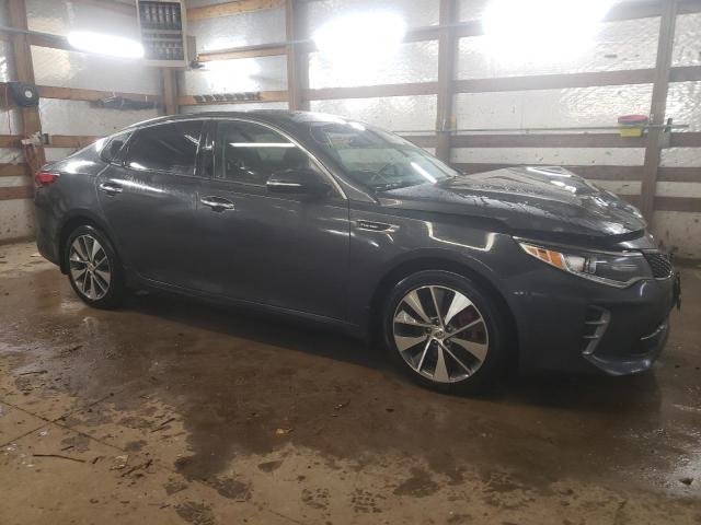 Photo 3 VIN: 5XXGW4L23GG078914 - KIA OPTIMA SX 