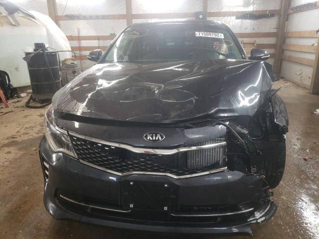 Photo 4 VIN: 5XXGW4L23GG078914 - KIA OPTIMA SX 