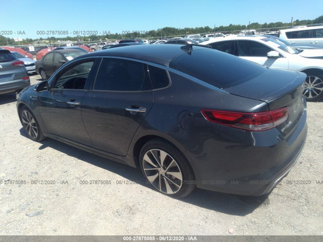 Photo 2 VIN: 5XXGW4L23GG090688 - KIA OPTIMA 