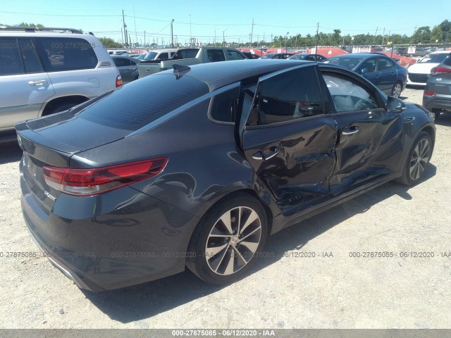 Photo 3 VIN: 5XXGW4L23GG090688 - KIA OPTIMA 