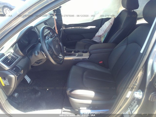 Photo 4 VIN: 5XXGW4L23GG090688 - KIA OPTIMA 