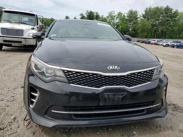 Photo 4 VIN: 5XXGW4L23HG171952 - KIA OPTIMA SX 