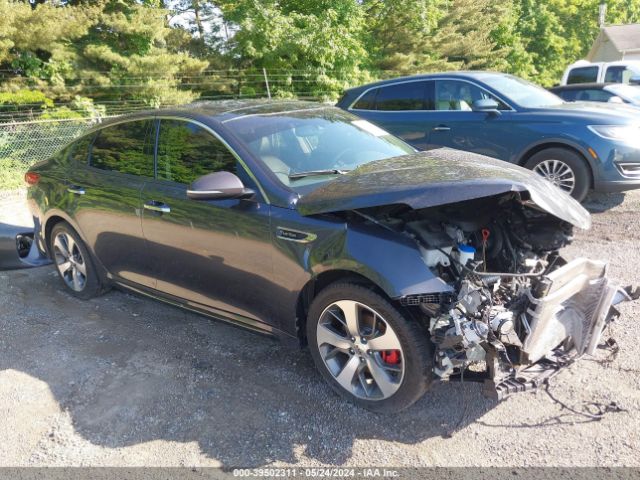 Photo 0 VIN: 5XXGW4L23JG218872 - KIA OPTIMA 