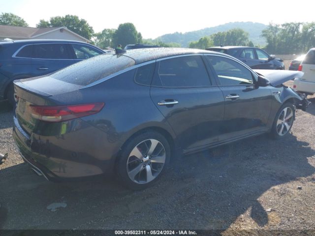 Photo 3 VIN: 5XXGW4L23JG218872 - KIA OPTIMA 