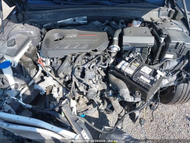 Photo 9 VIN: 5XXGW4L23JG218872 - KIA OPTIMA 