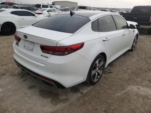 Photo 3 VIN: 5XXGW4L23JG239768 - KIA OPTIMA 