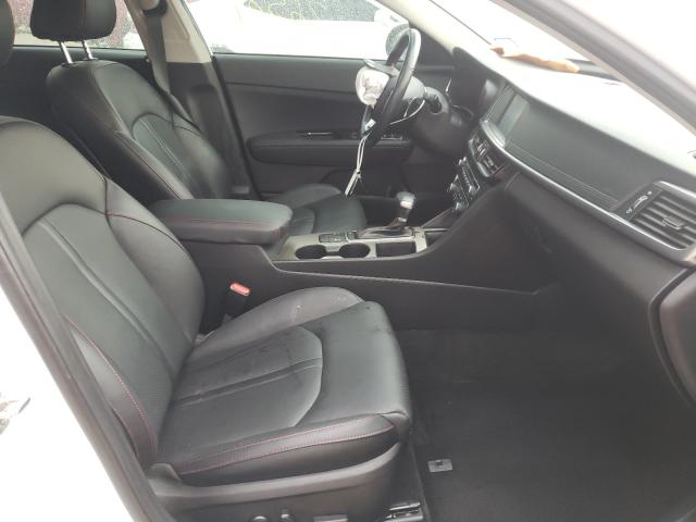 Photo 4 VIN: 5XXGW4L23JG239768 - KIA OPTIMA 