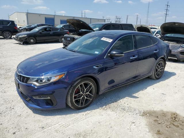 Photo 0 VIN: 5XXGW4L23KG299244 - KIA OPTIMA SX 