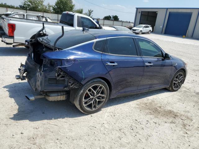 Photo 2 VIN: 5XXGW4L23KG299244 - KIA OPTIMA SX 