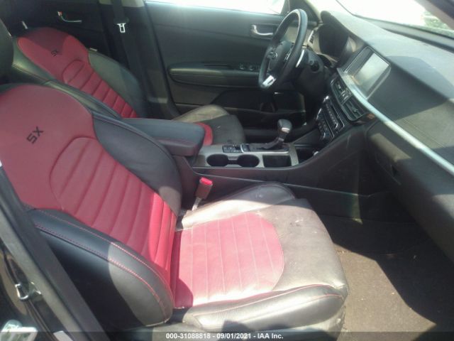 Photo 4 VIN: 5XXGW4L23KG322845 - KIA OPTIMA 