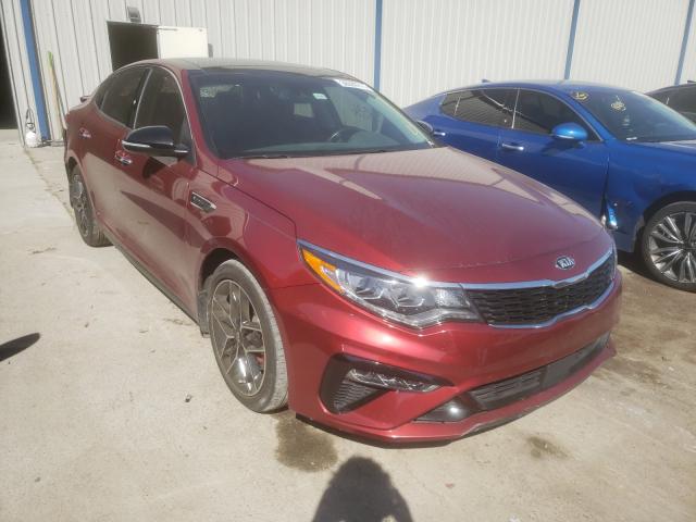 Photo 0 VIN: 5XXGW4L23KG356607 - KIA OPTIMA SX 