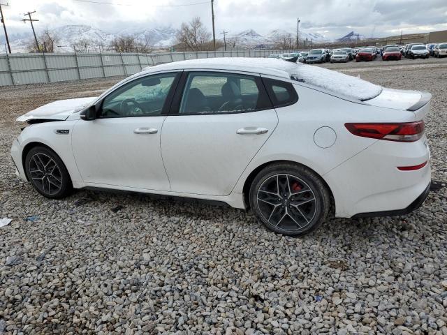 Photo 1 VIN: 5XXGW4L23KG366764 - KIA OPTIMA SX 