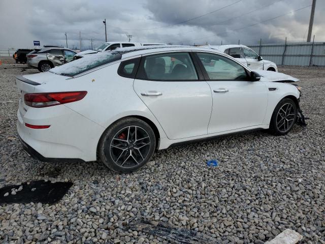 Photo 2 VIN: 5XXGW4L23KG366764 - KIA OPTIMA SX 