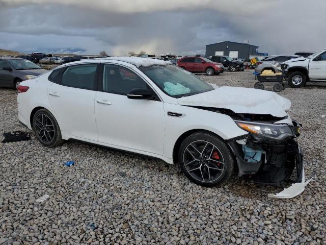 Photo 3 VIN: 5XXGW4L23KG366764 - KIA OPTIMA SX 