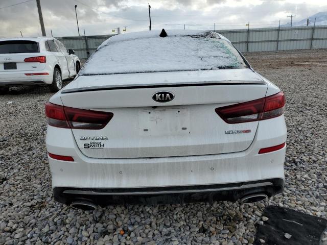 Photo 5 VIN: 5XXGW4L23KG366764 - KIA OPTIMA SX 