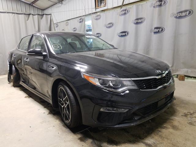 Photo 0 VIN: 5XXGW4L23KG366814 - KIA OPTIMA SX 