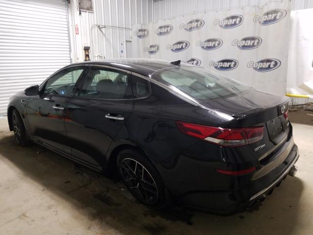 Photo 2 VIN: 5XXGW4L23KG366814 - KIA OPTIMA SX 