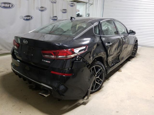 Photo 3 VIN: 5XXGW4L23KG366814 - KIA OPTIMA SX 