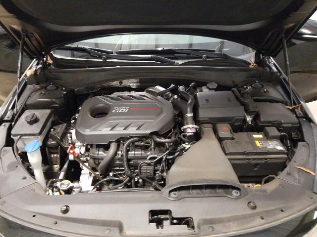 Photo 6 VIN: 5XXGW4L23KG366814 - KIA OPTIMA SX 