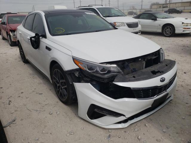 Photo 0 VIN: 5XXGW4L23KG367378 - KIA OPTIMA SX 