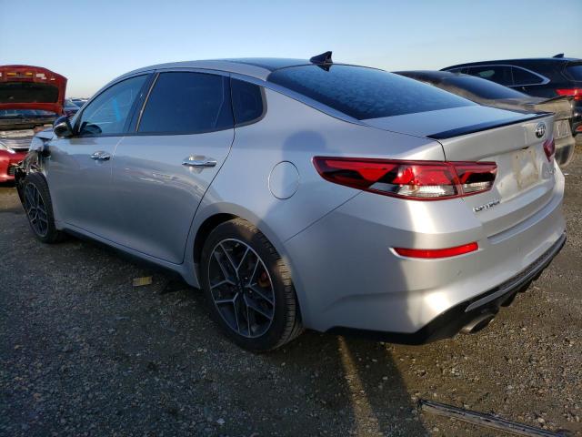 Photo 1 VIN: 5XXGW4L23LG443702 - KIA OPTIMA 