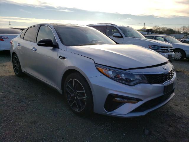 Photo 3 VIN: 5XXGW4L23LG443702 - KIA OPTIMA 