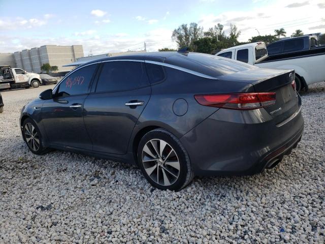 Photo 1 VIN: 5XXGW4L24GG001856 - KIA OPTIMA 