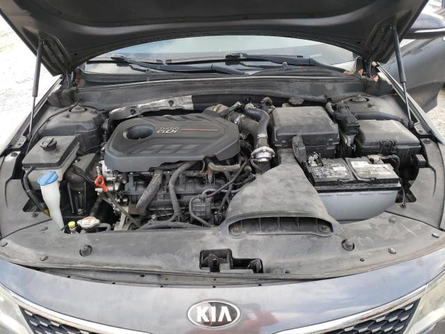 Photo 10 VIN: 5XXGW4L24GG001856 - KIA OPTIMA 