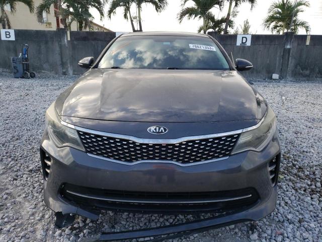 Photo 4 VIN: 5XXGW4L24GG001856 - KIA OPTIMA 