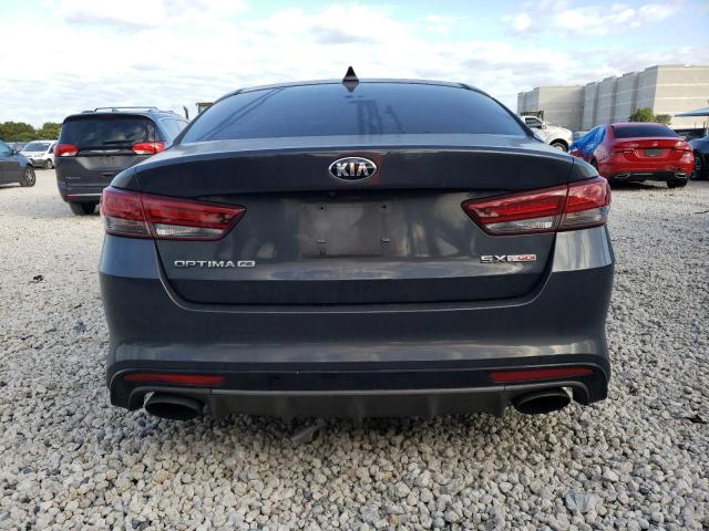 Photo 5 VIN: 5XXGW4L24GG001856 - KIA OPTIMA 