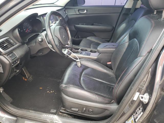 Photo 6 VIN: 5XXGW4L24GG001856 - KIA OPTIMA 