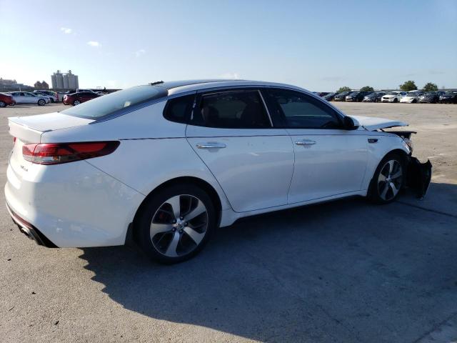 Photo 2 VIN: 5XXGW4L24GG002022 - KIA OPTIMA 