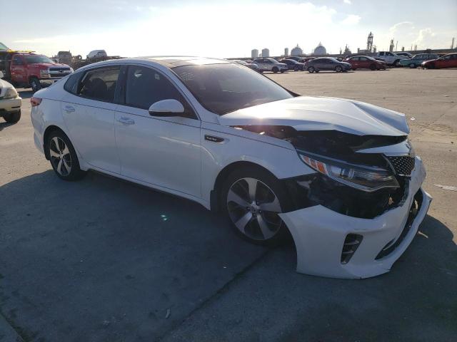 Photo 3 VIN: 5XXGW4L24GG002022 - KIA OPTIMA 