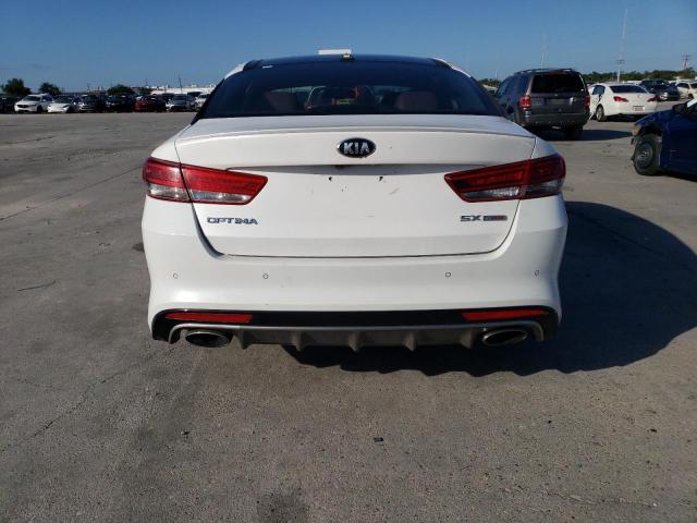 Photo 5 VIN: 5XXGW4L24GG002022 - KIA OPTIMA 