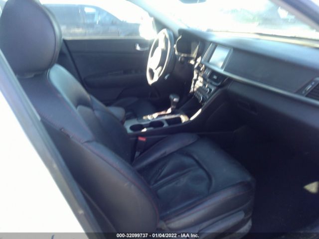 Photo 4 VIN: 5XXGW4L24GG016289 - KIA OPTIMA 