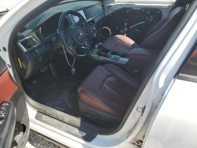 Photo 6 VIN: 5XXGW4L24GG019936 - KIA OPTIMA SX 