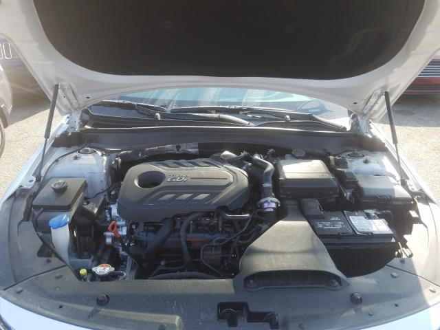 Photo 6 VIN: 5XXGW4L24GG022674 - KIA OPTIMA SX 