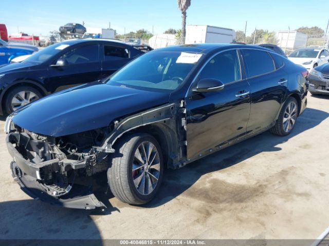 Photo 1 VIN: 5XXGW4L24GG052824 - KIA OPTIMA 