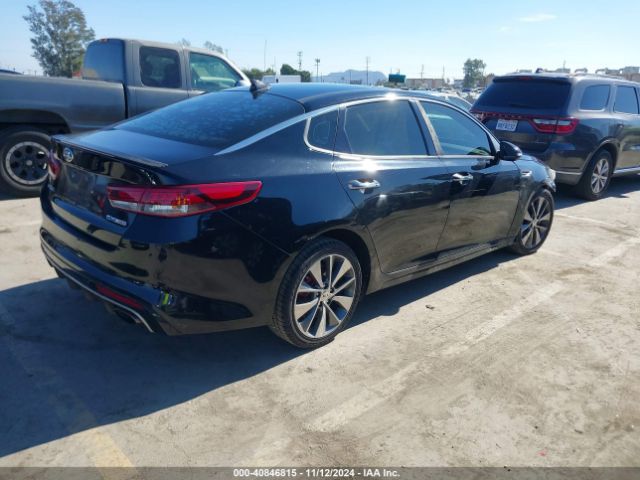 Photo 3 VIN: 5XXGW4L24GG052824 - KIA OPTIMA 