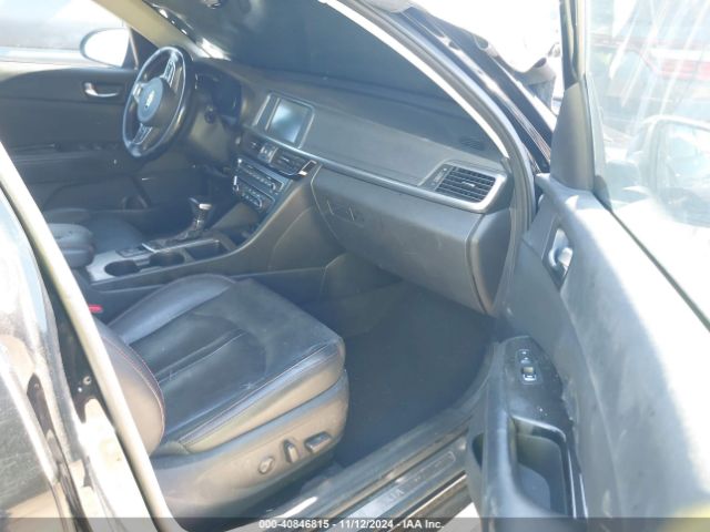 Photo 4 VIN: 5XXGW4L24GG052824 - KIA OPTIMA 