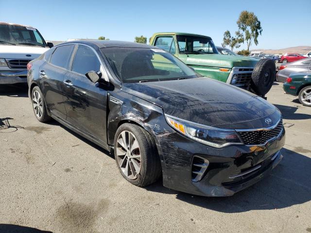 Photo 3 VIN: 5XXGW4L24GG069249 - KIA OPTIMA SX 